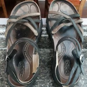 Keen Sandals Women's 8